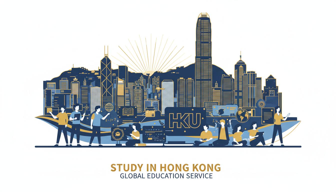香港留学