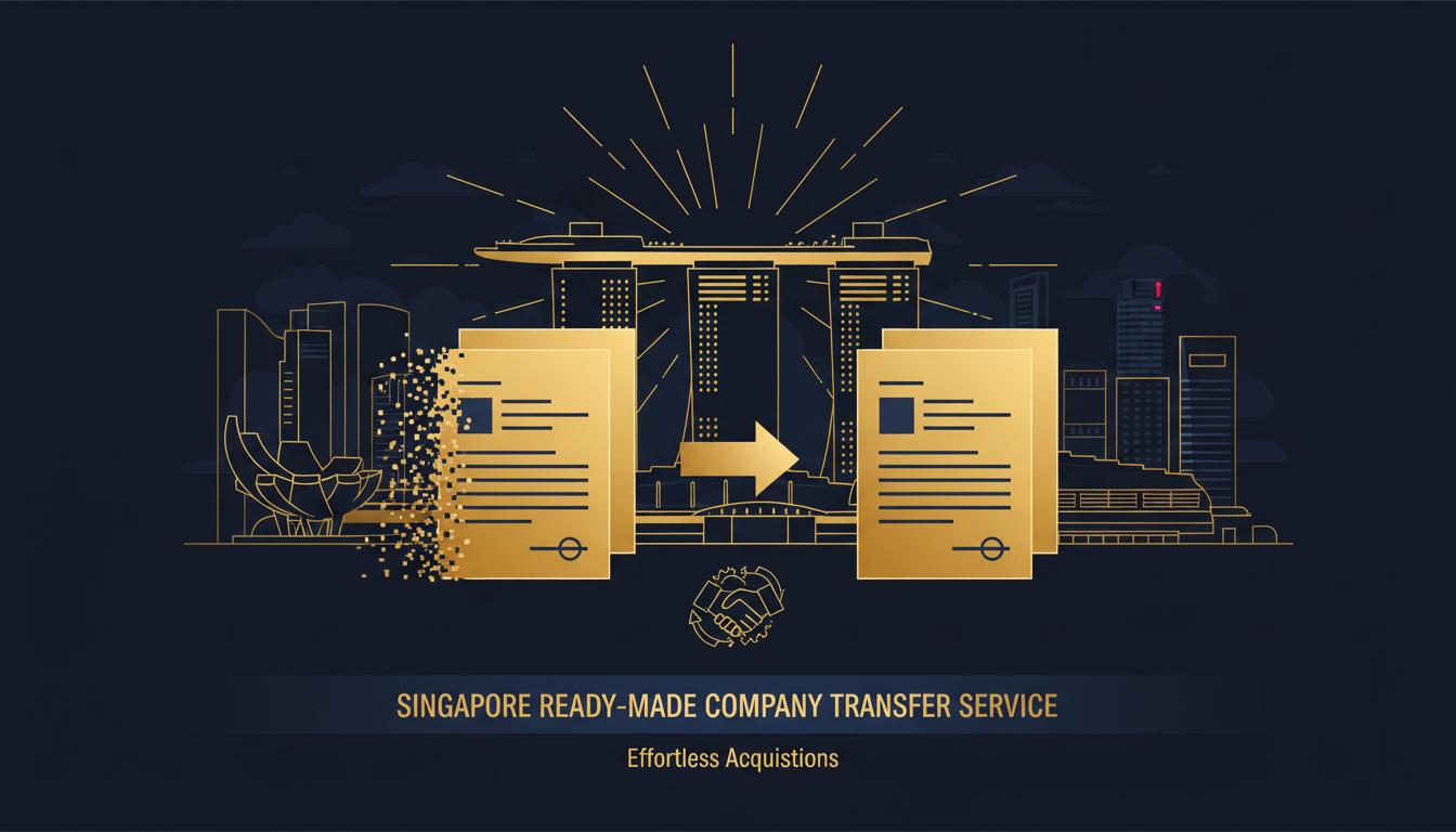 新加坡公司转让