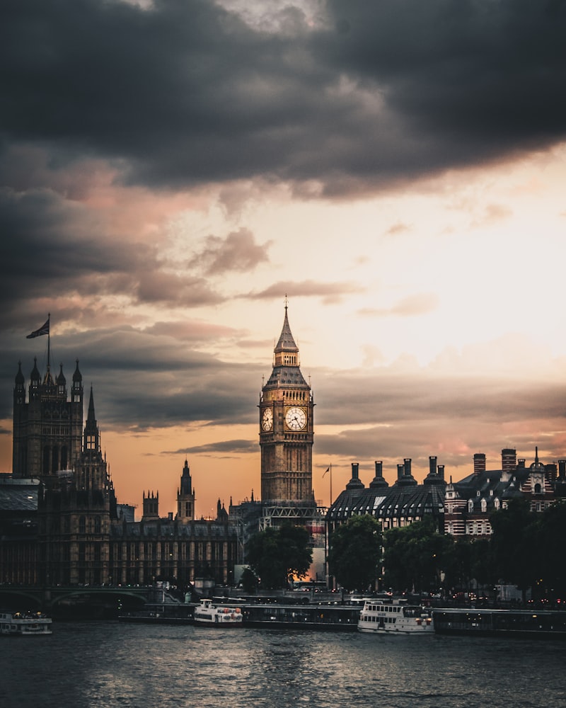 英国留学